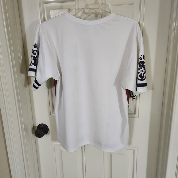 Cat-themed Harajuku top, size Medium.  Excellent used condition - Picture 3 of 11